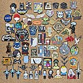 Movie - Pin / Badge - Movie Various Pins