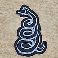 Metallica - Patch - Metallica - The Black Album - Mini Logo