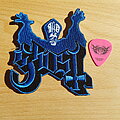 Ghost - Patch - Ghost - Opus Eponymous Logo