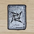 Metallica - Patch - Metallica - 30 Years
