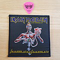 Iron Maiden - Patch - Iron Maiden - Seventh Son Of A Seventh Son