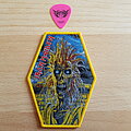 Iron Maiden - Patch - Iron Maiden - Iron Maiden PTPP