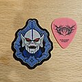 Masters Of The Universe - Patch - Masters Of The Universe - Hordak