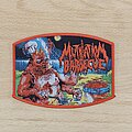 Mutilation Barbecue - Patch - Mutilation Barbecue - Mutilation Barbecue