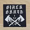 Blackbraid - Patch - Blackbraid - Logo - Printed