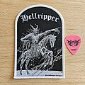 Hellripper - Patch - Hellripper - The Nuckelavee