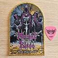 Morgul Blade - Patch - Morgul Blade - Heavy Metal Wraiths