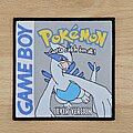 Pokemon - Patch - Pokemon - Silver Version Game Boy