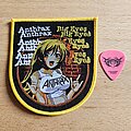 Anthrax - Patch - Anthrax - Big Eyes