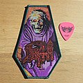 Death - Patch - Death - Scream Bloody Gore PTPP