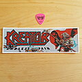 Kreator - Patch - Kreator - Endless Pain PTPP