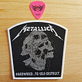 Metallica - Patch - Metallica - Hardwired... To Self Destruct PTPP