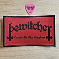 Bewitcher - Patch - Bewitcher - Cursed Be Thy Kingdom