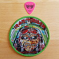 Iron Maiden - Patch - Iron Maiden - Aces High