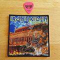 Iron Maiden - Patch - Iron Maiden - London Blaze