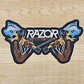 Razor - Patch - Razor - Executioner's Song - Oversized Patch