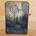 Opeth - Patch - Opeth - Blackwater Park PTPP Back Patch