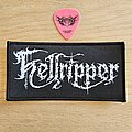 Hellripper - Patch - Hellripper - New Logo