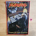 Exodus - Patch - Exodus - Tempo Of The Damned PTPP