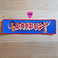 Exodus - Patch - Exodus - Bonded By Blood