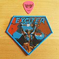 Exciter - Patch - Exciter - Long Live The Loud