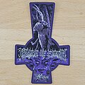 Cradle Of Filth - Patch - Cradle Of Filth - Midian - Official Woven Patch