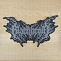 Blackbraid - Patch - Blackbraid - Logo - Embroidered Backpatch