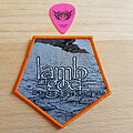 Lamb Of God - Patch - Lamb Of God - Resolution PTPP