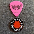 Red Hot Chili Peppers - Pin / Badge - Red Hot Chili Peppers - Pin