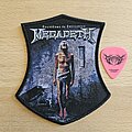 Megadeth - Patch - Megadeth - Countdown To Extinction PTPP