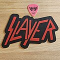 Slayer - Patch - Slayer - Old Logo PTPP