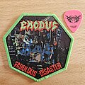 Exodus - Patch - Exodus - Fabulous Disaster PTPP