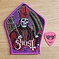 Ghost - Patch - Ghost - Secular Haze PTPP