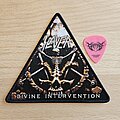 Slayer - Patch - Slayer - Divine Intervention