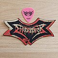 Dismember - Patch - Dismember - Logo 1993