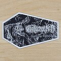 Gatecreeper - Patch - Gatecreeper - Sweltering Madness - Official Woven Patch