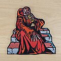 Death - Patch - Death - Scream Bloody Gore - Official Oversized Embroidered Backpatch