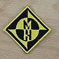 Machine Head - Patch - Machine Head - Logo - Mini Patch