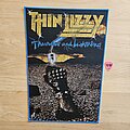 Thin Lizzy - Patch - Thin Lizzy - Thunder And Lightning PTPP