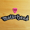 Motörhead - Patch - Motörhead - Logo