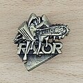 Razor - Pin / Badge - Razor - Violent Restitution