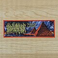 Blood Incantation - Patch - Blood Incantation - Absolute Elsewhere