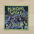 Municipal Waste - Patch - Municipal Waste - The Art Of Partying