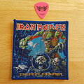 Iron Maiden - Patch - Iron Maiden - The Final Frontier