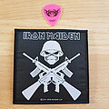 Iron Maiden - Patch - Iron Maiden - Guns