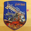 Judas Priest - Patch - Judas Priest - Painkiller PTPP Back Patch