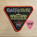 Undefined - Patch - Undefined Iron Maiden - The Future Past Tour 2023