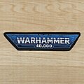 Board Game - Patch - Board Game - Warhammer 40k