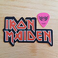 Iron Maiden - Patch - Iron Maiden - Logo