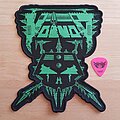 Voivod - Patch - Voivod - Logo